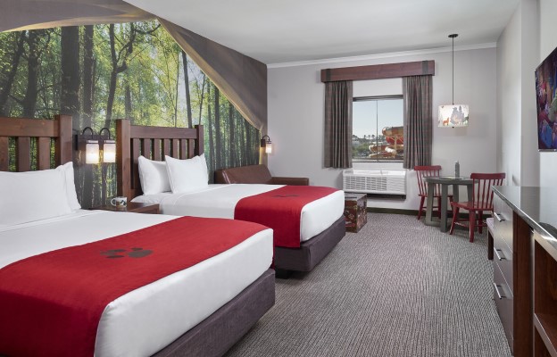 Great Wolf Lodge Family Suites