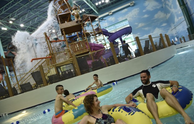 Great Wolf Lodge Lazy River