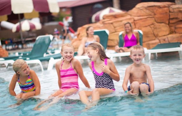 Great Wolf Lodge Raccoon Lagoon