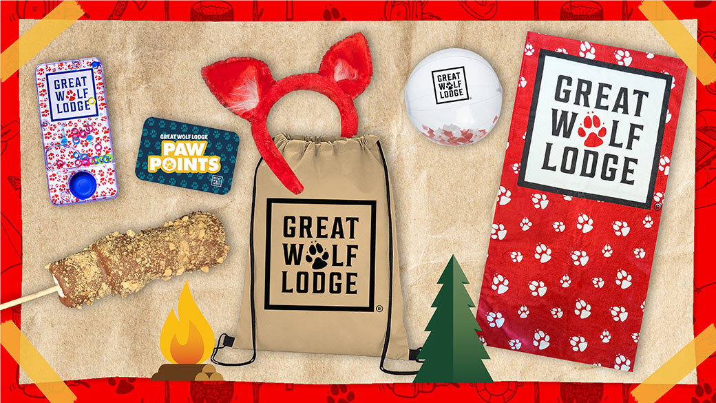 The 2025 Summer Camp-in Package from Great Wolf Lodge Niagara