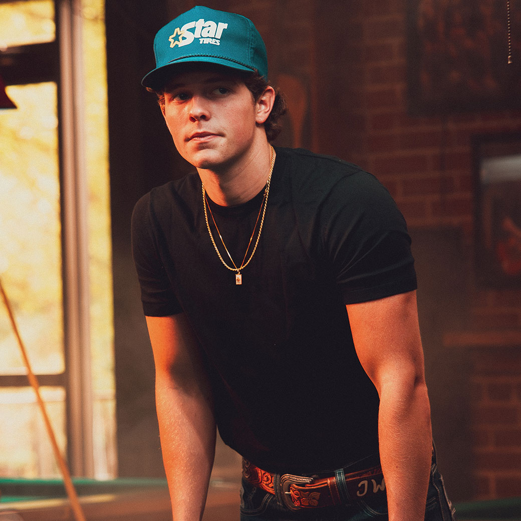 Jackson Wendell portrait