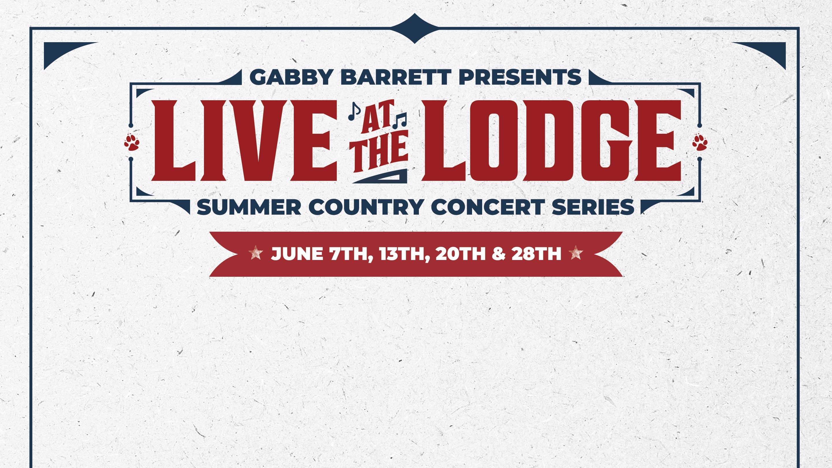 Live concert series in Webster Texas