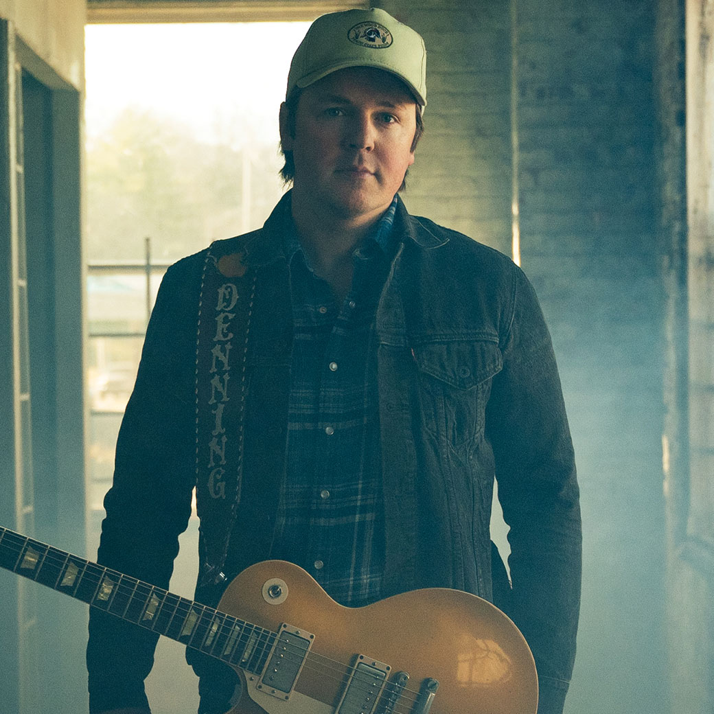 Travis Denning portrait