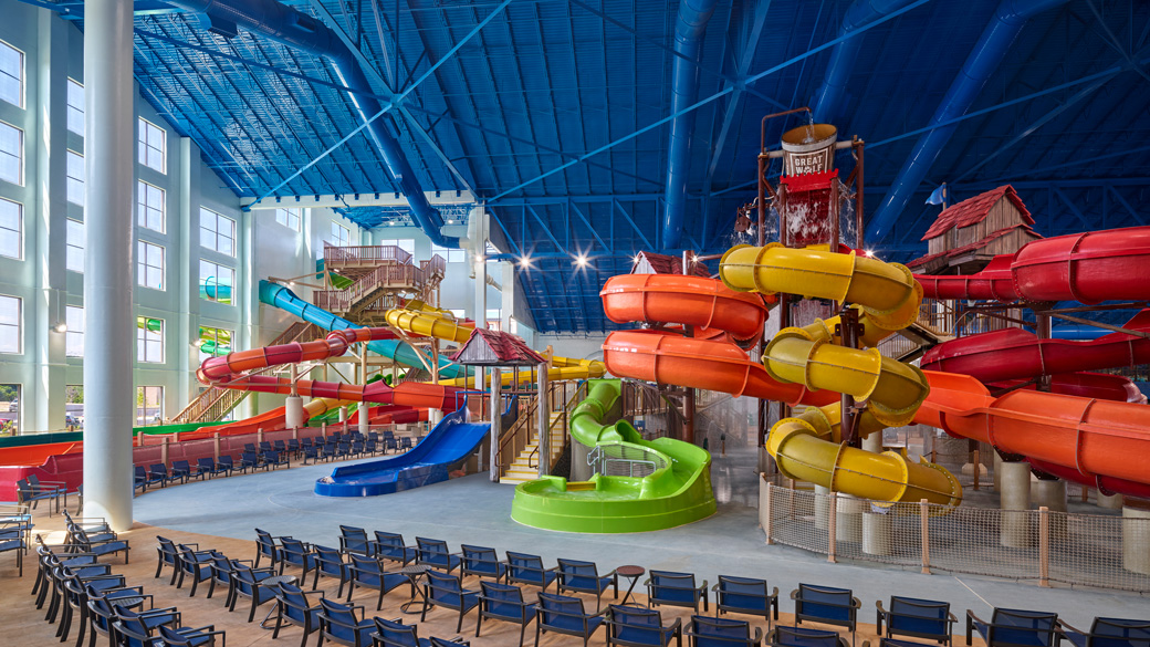 Perryville Resorts Waterpark In Maryland Great Wolf Lodge