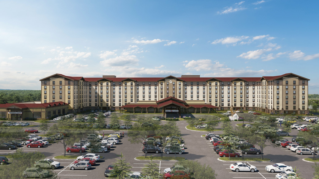 New Lodge Coming Soon | Great Wolf Lodge Naples, FL