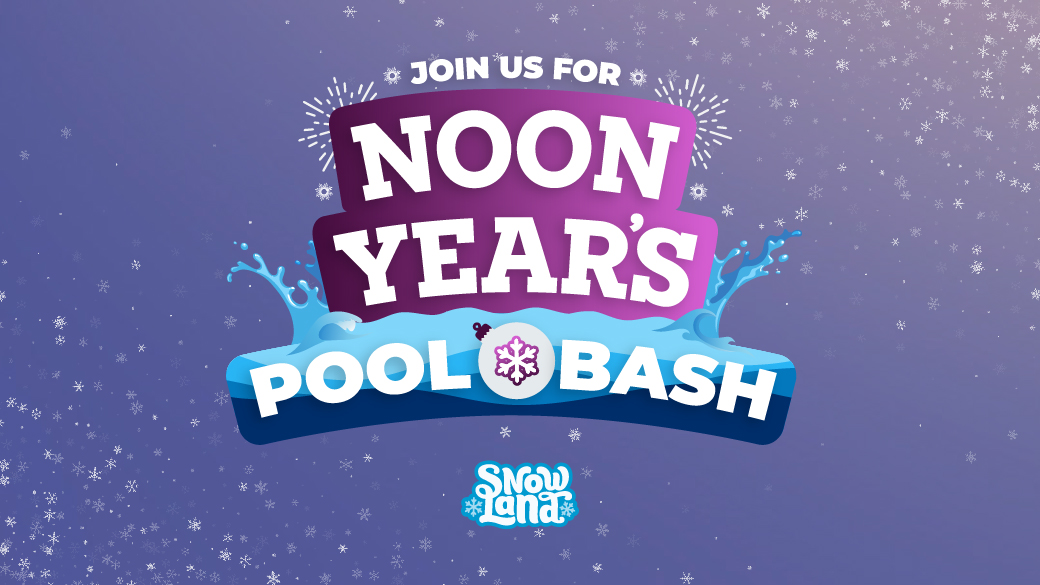 New Year Pool Bash
