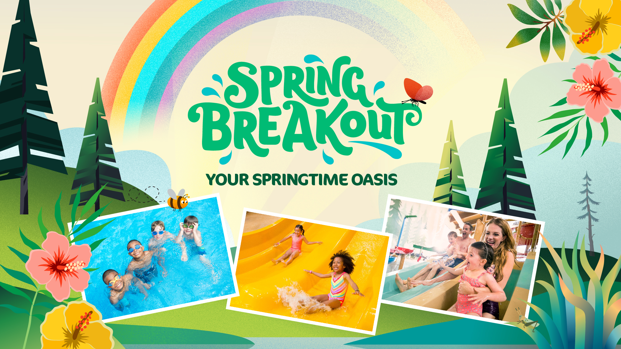 spring break out