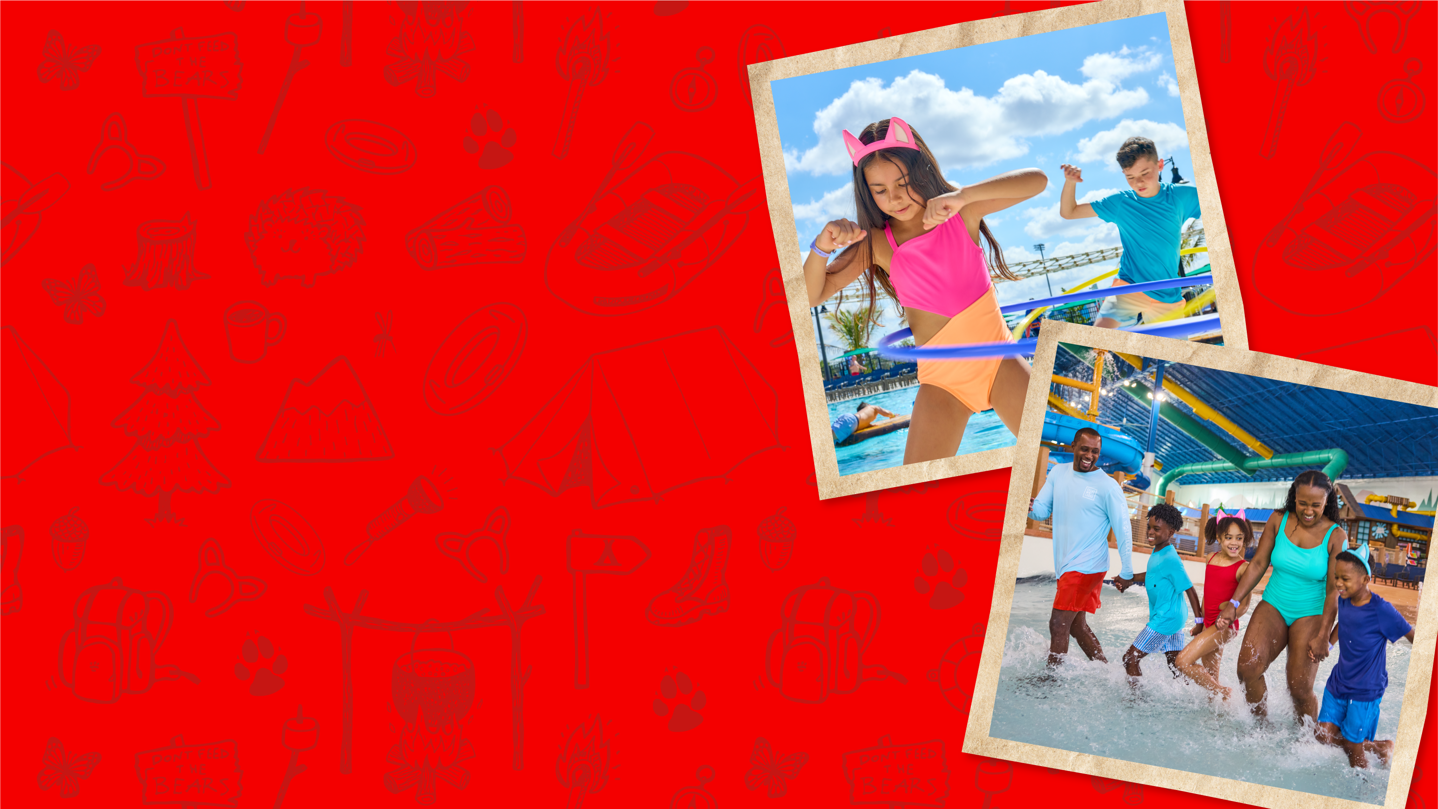 Summer Campin Seasonal Event 2025