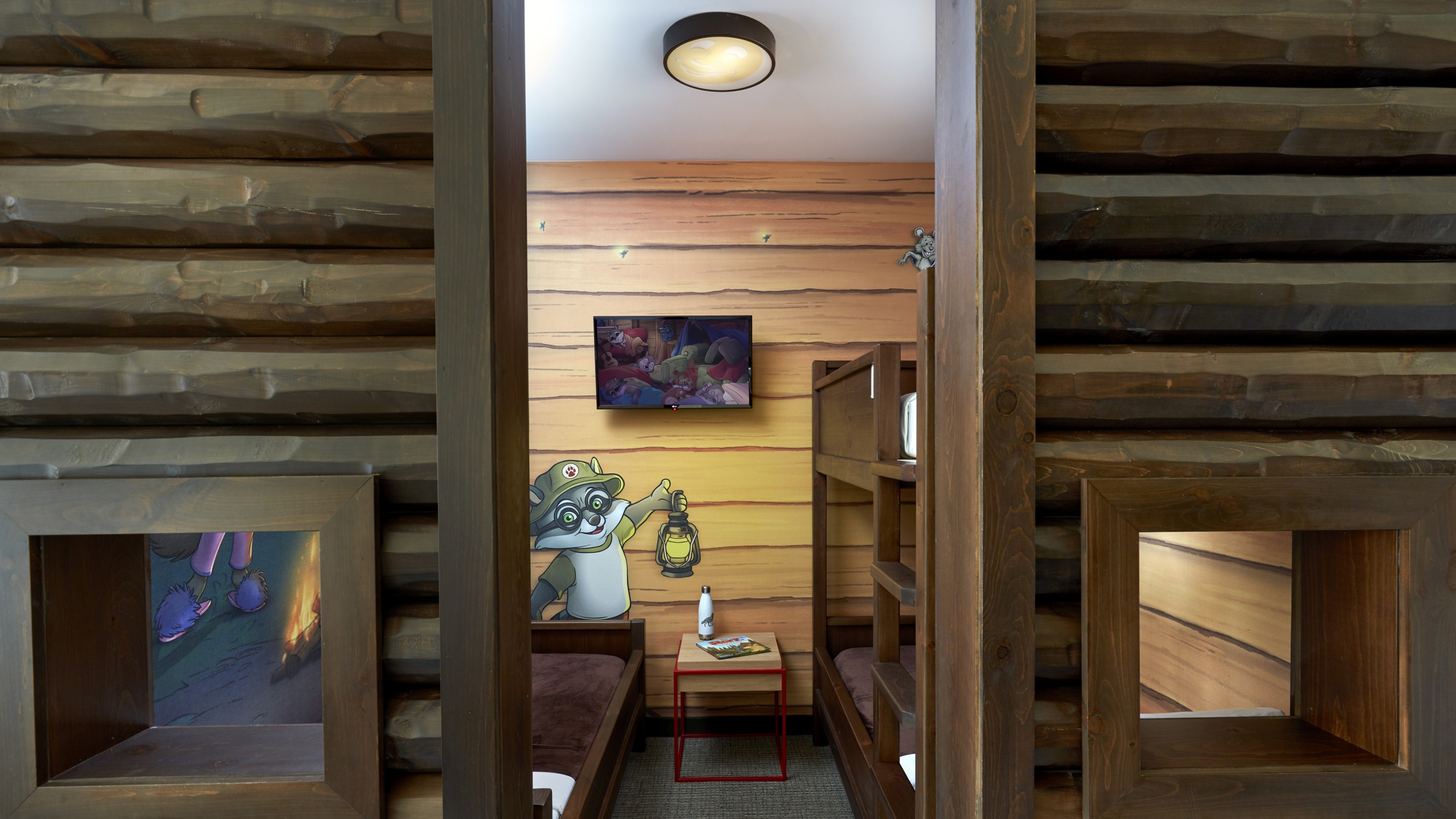 The KidCabin Suite