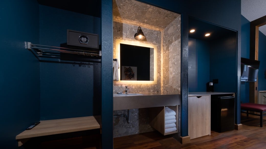 Superior Family Suite View