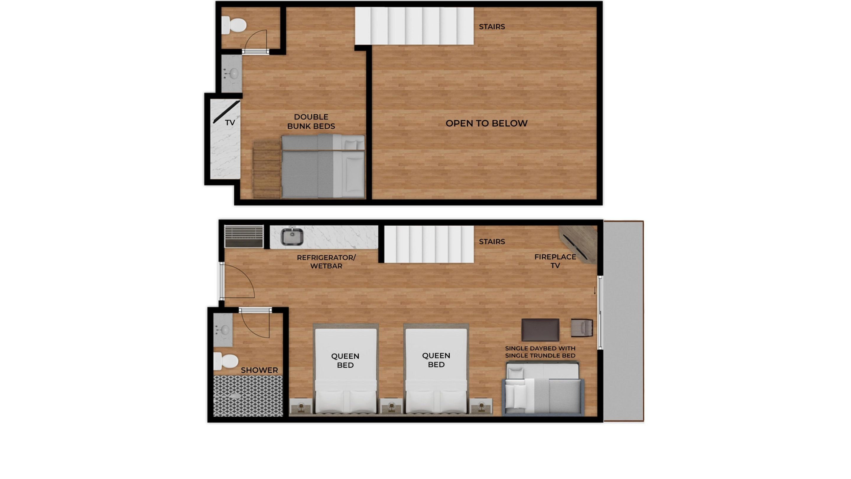 2880x1620_NewlyRenovated-centered - Woodland-Loft-2880x1620