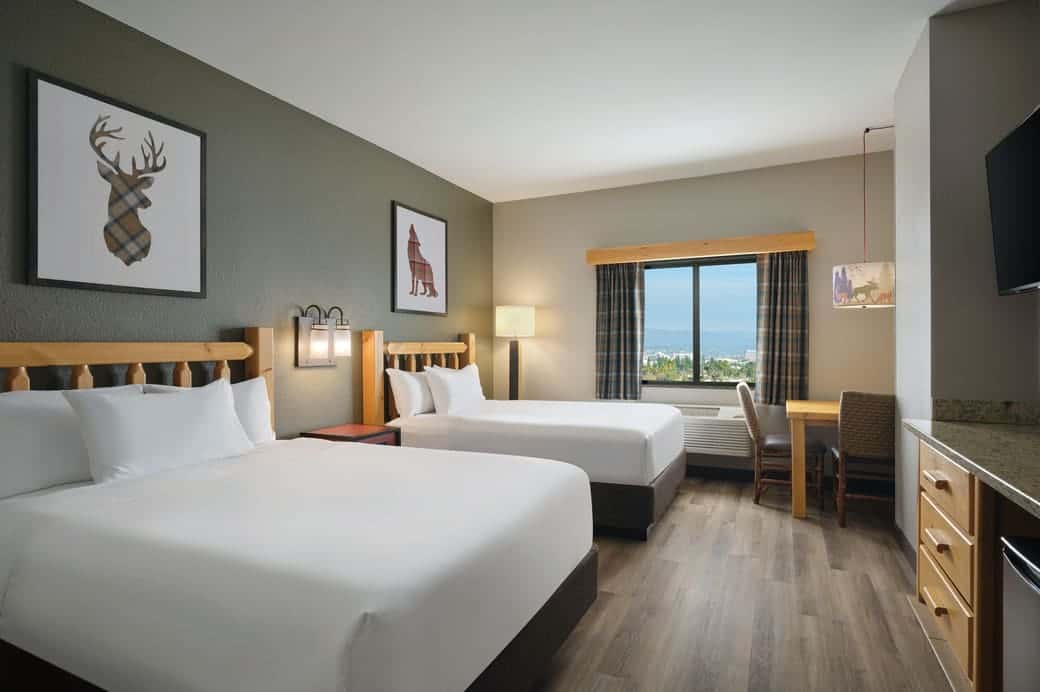 The Accessible Great Bear King Suite