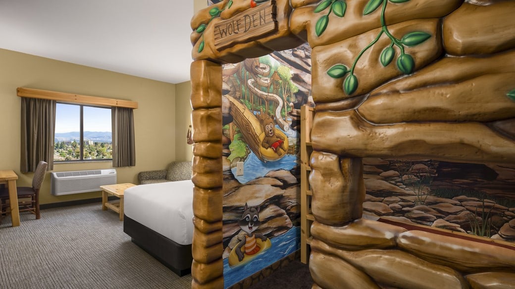 Wolf Den Hotel Suites Anaheim Resort Great Wolf Lodge Wolf Den Hotel Suites Anaheim Resort Great Wolf Lodge