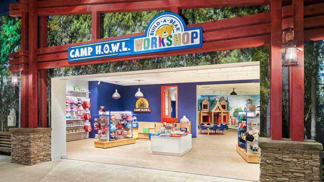 Build-A-Bear Workshop, Ohio