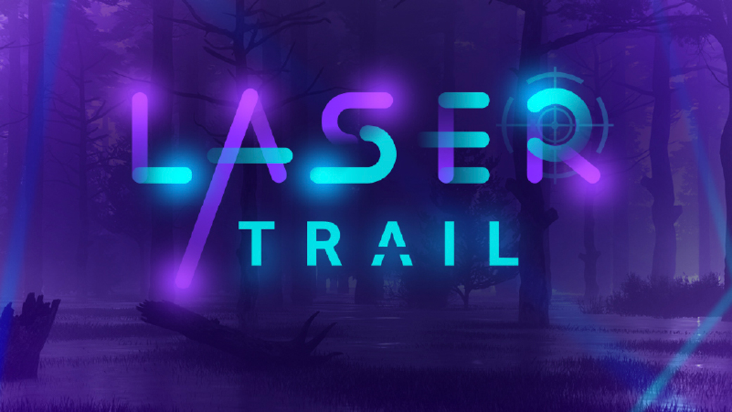 Logo of Laser trail