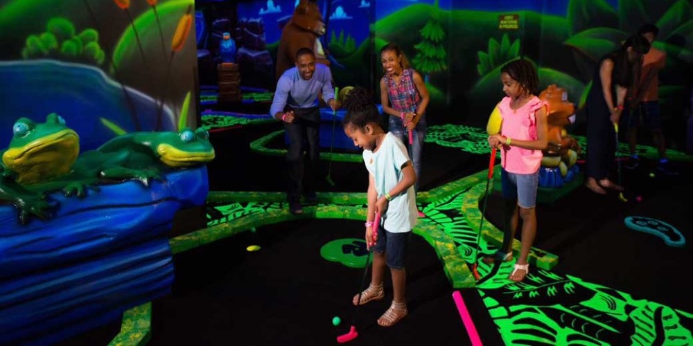 How Do You Play Mini Golf