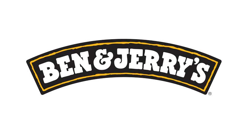 Ben and Jerry logo