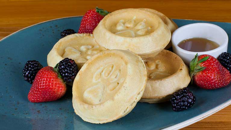 pancake breakfast meal