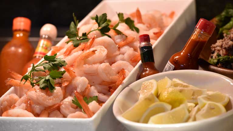 Shrimp Cocktail