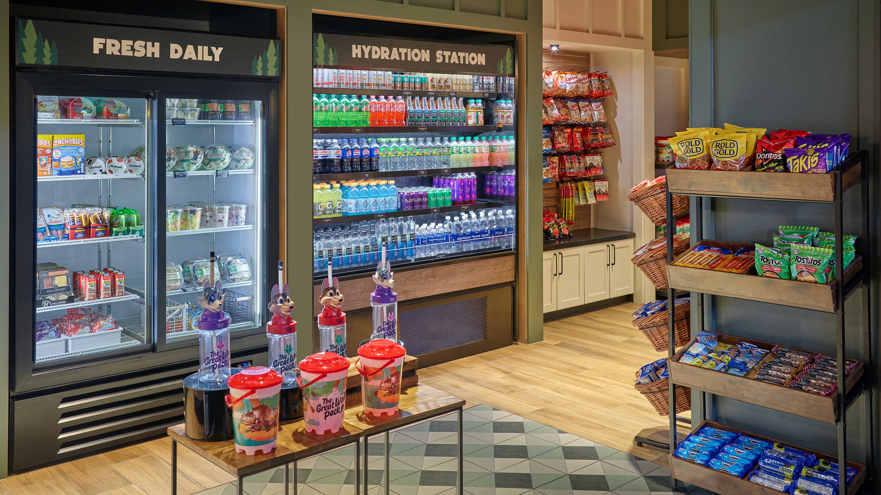 Freshwoods pre load image