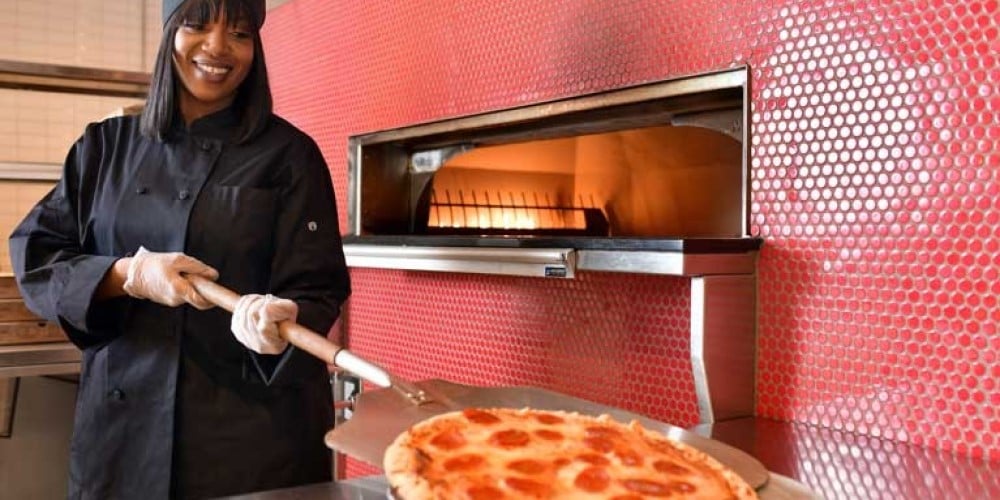 Red Lodge Pizza Co., Pizza Made Fresh