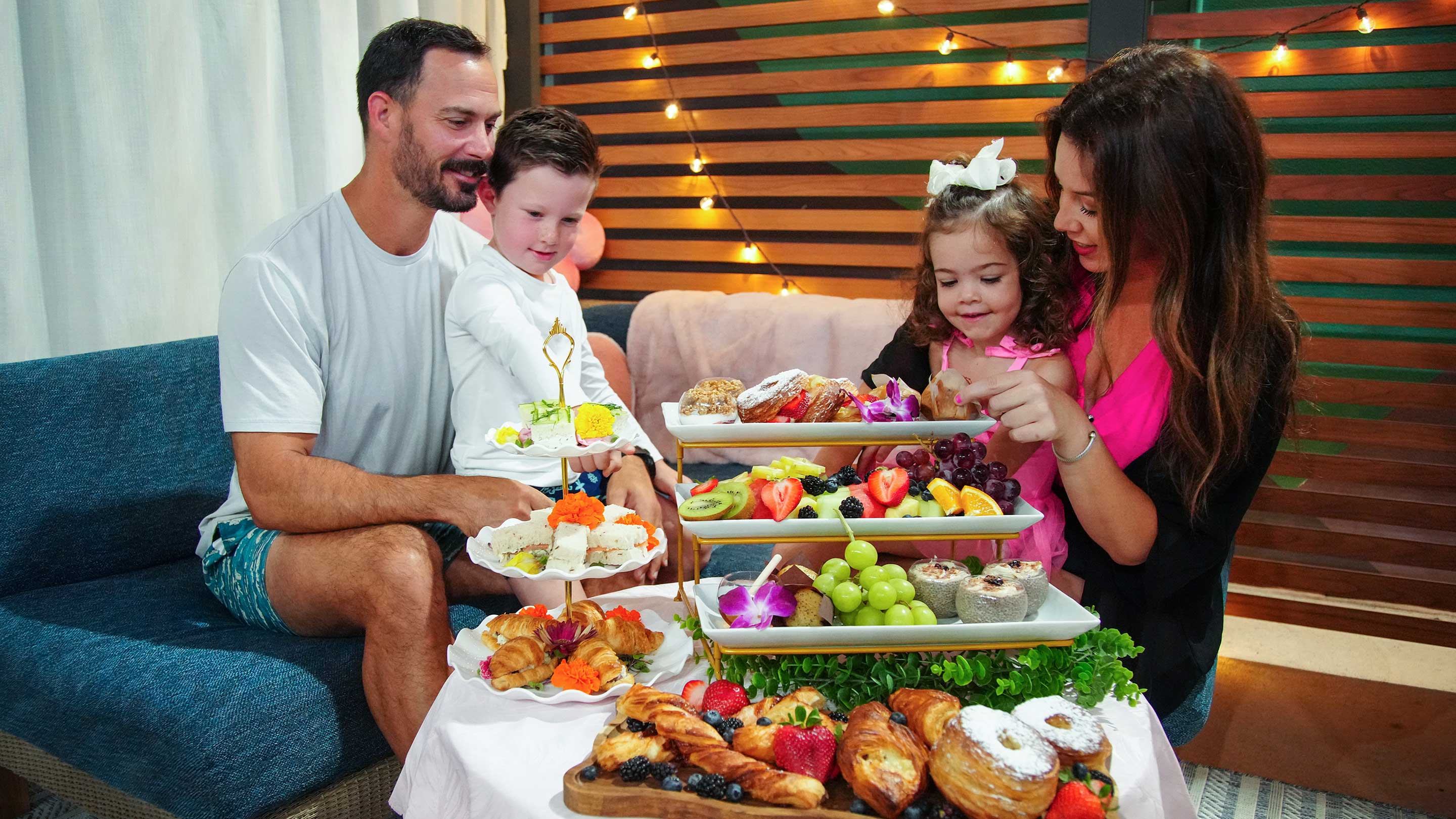 mother's day celebration at great wolf lodge