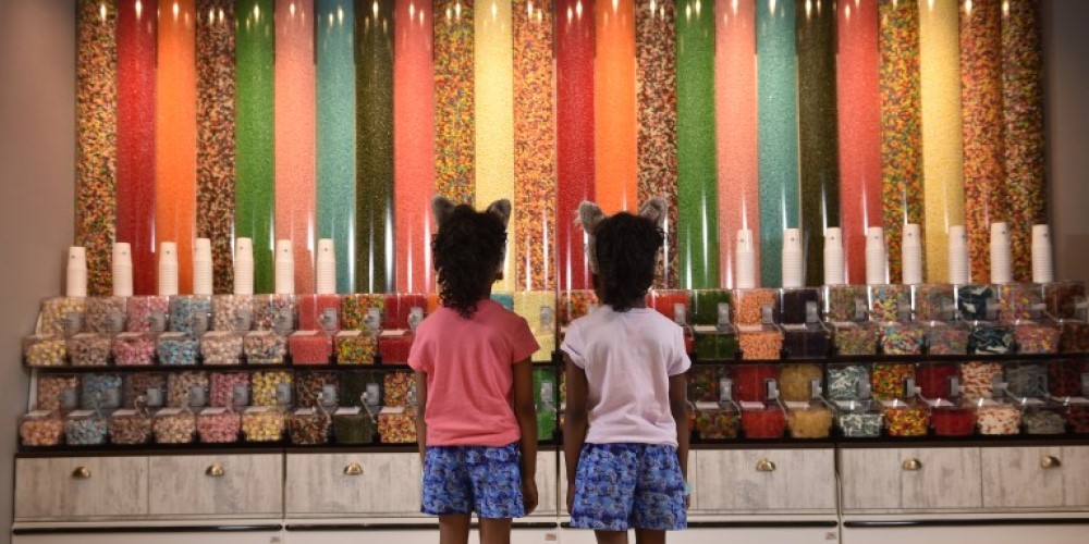 Candy Shop | Candy Store | Grapevine Resort | Great Wolf Lodge