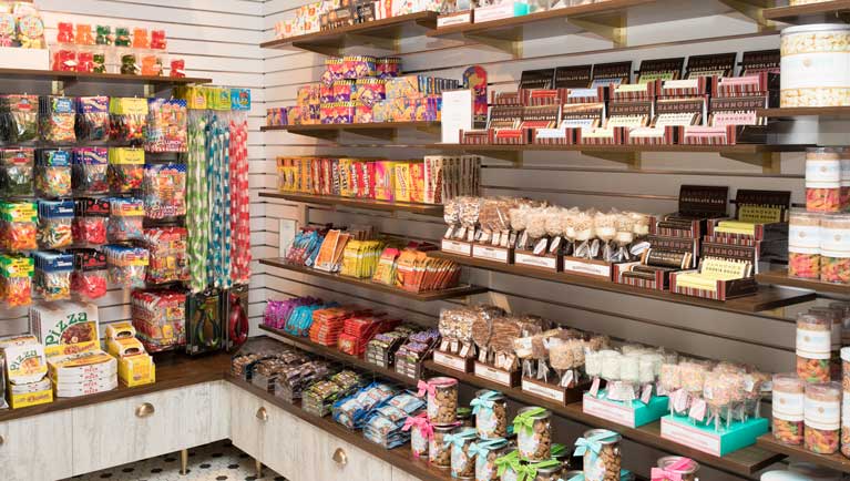 Candy Shop, Candy Store, Poconos Resort