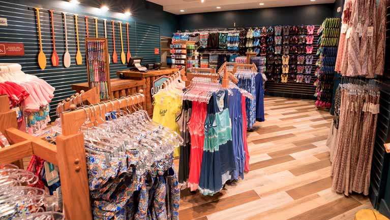 Paddle Bay Outfitters | Great Wolf Lodge Poconos