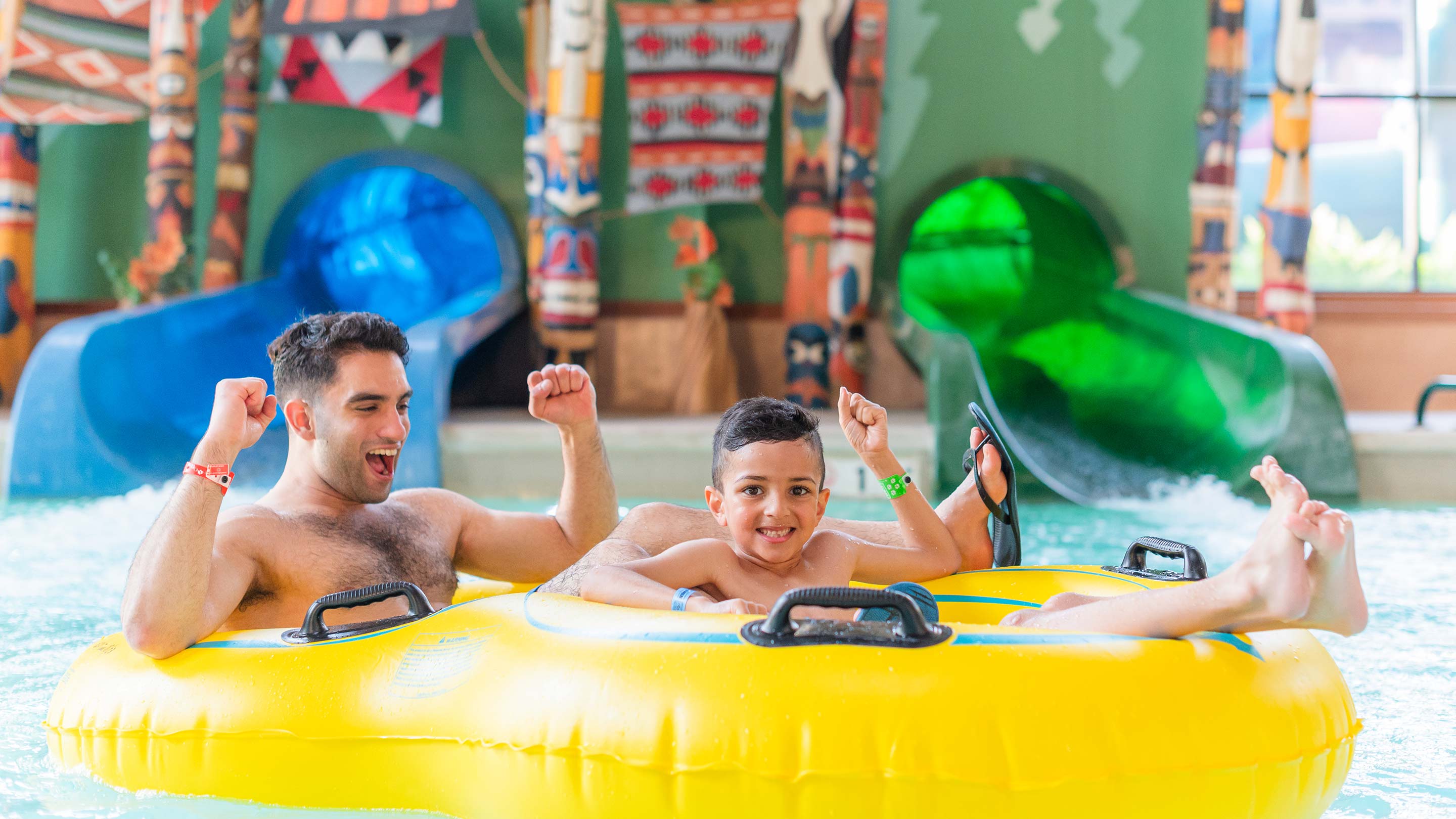 Great Wolf Lodge, Captivate Photo