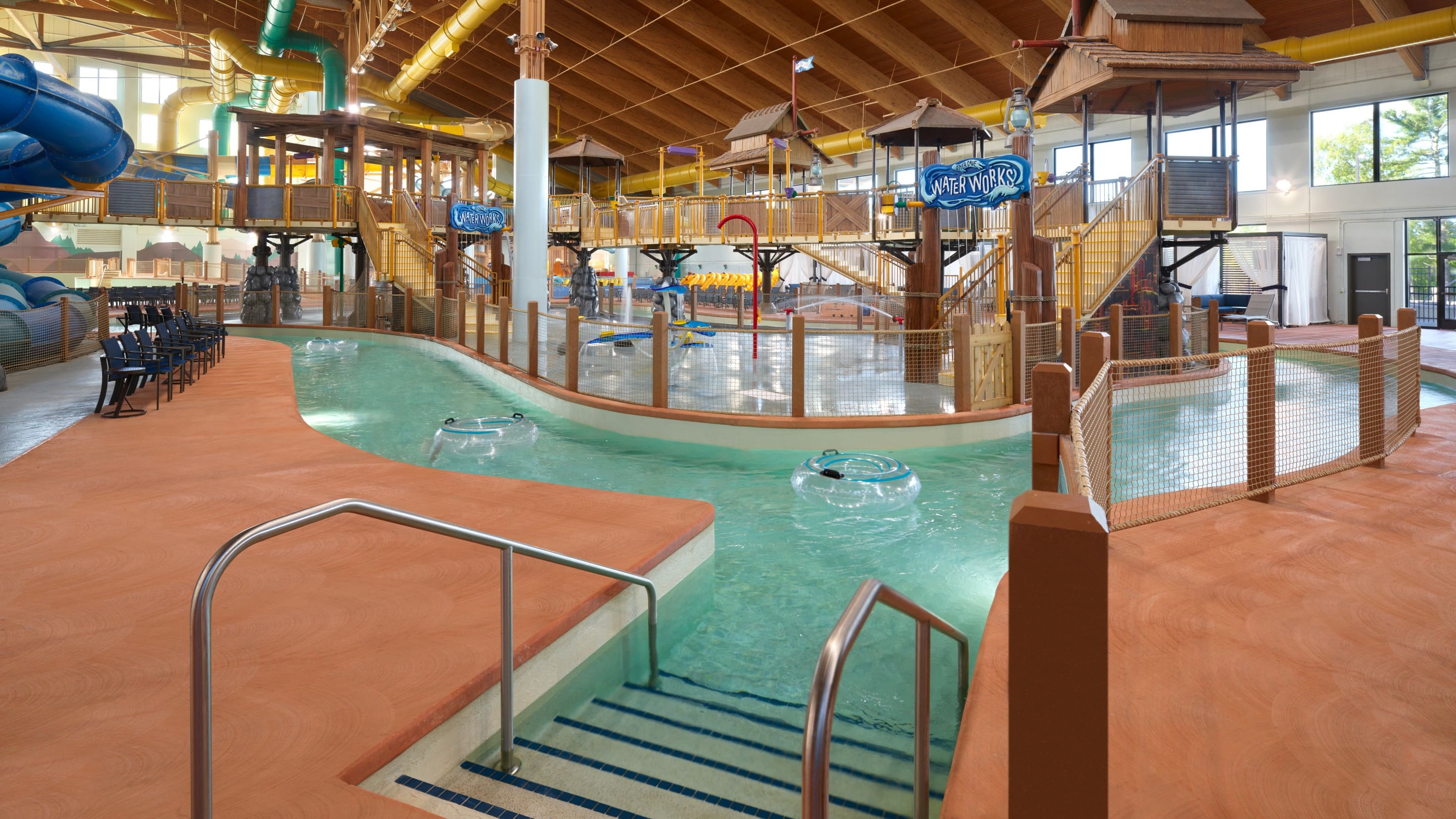 Waterpark at Mashantucket