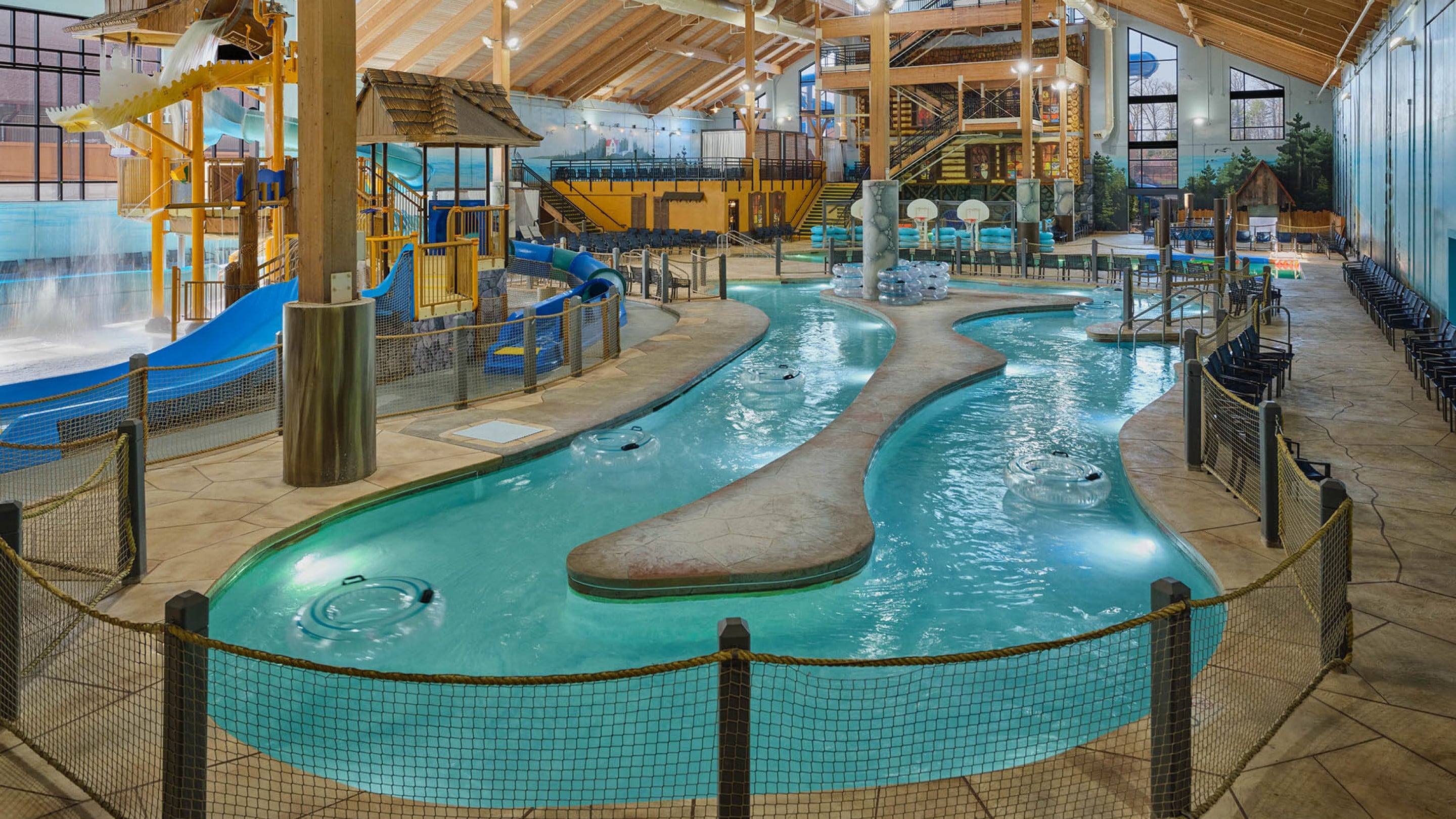Lazy River at Crooked Creek in Fitchburg GWL WP