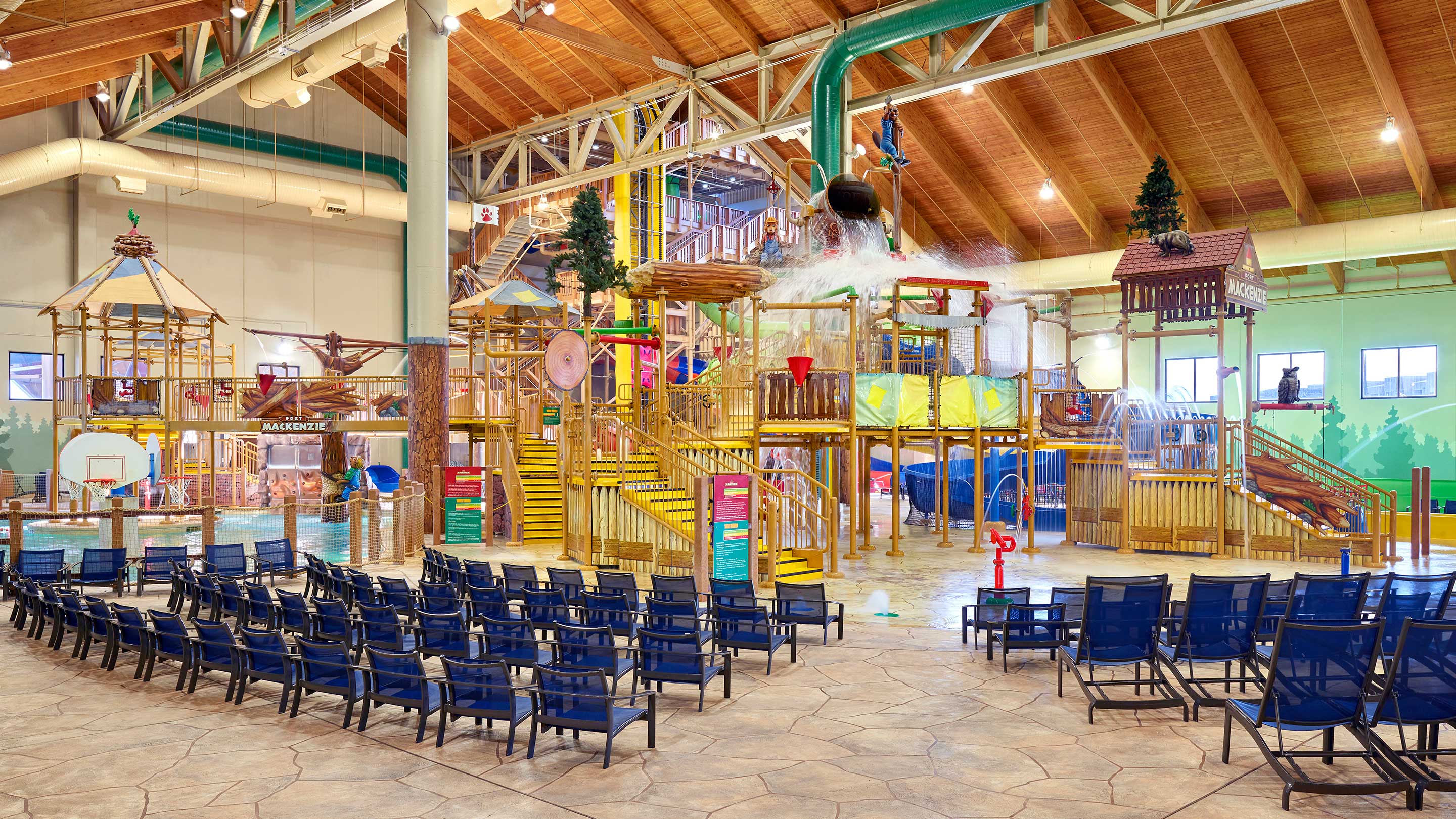 Fort Mackenzie in Colorado Springs, CO