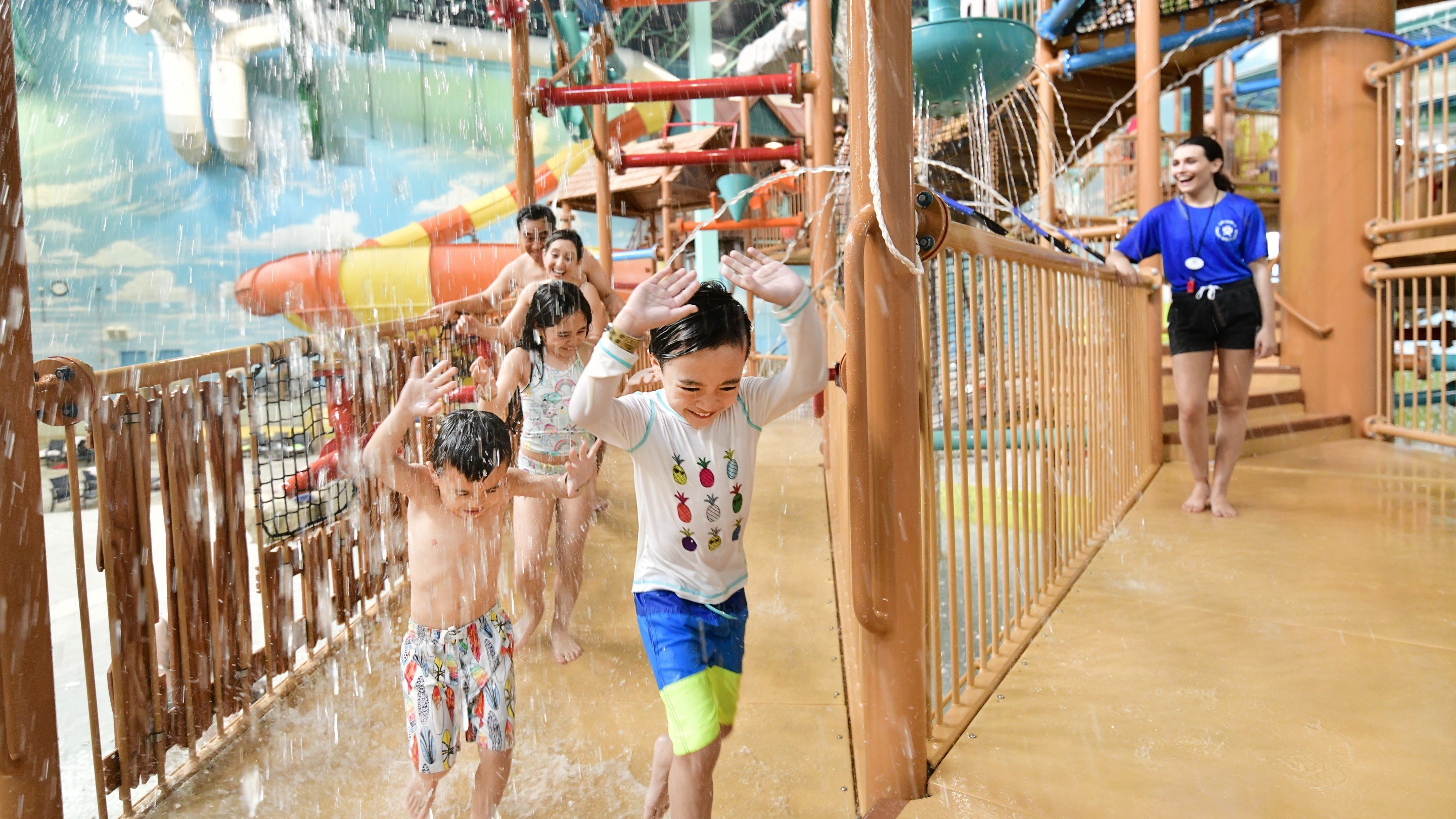 Fort Mackenzie Tower