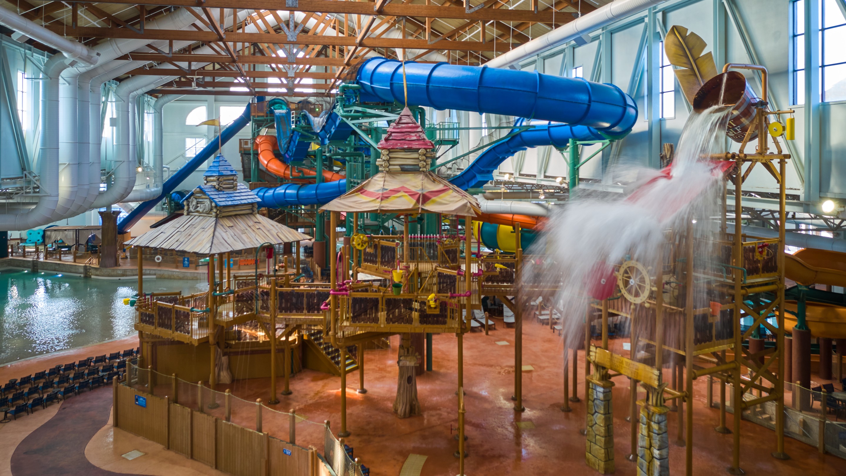 fort Mackenzie structure