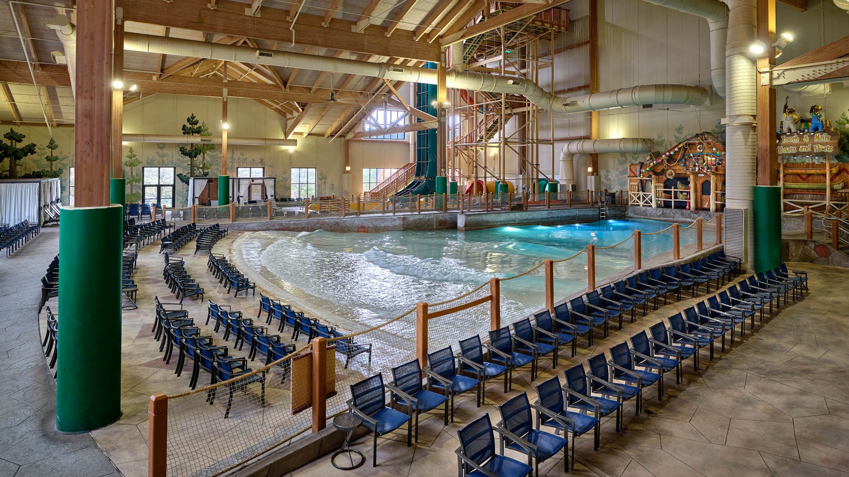 Wavepool