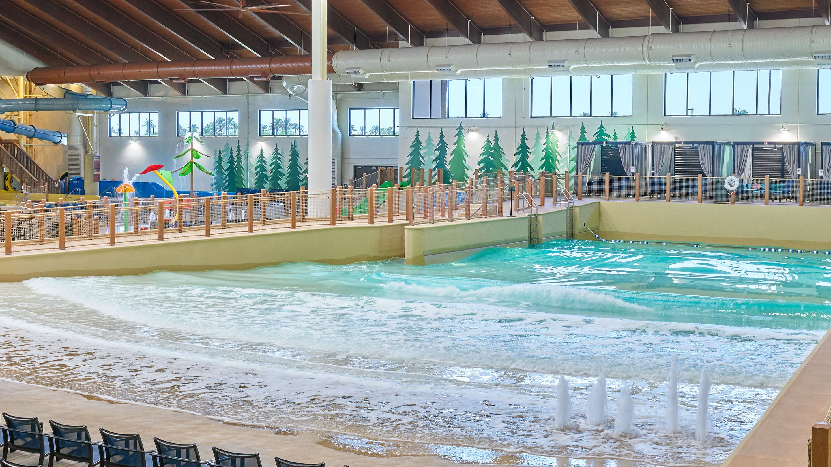 Slap Tail Pond at AZ GWL