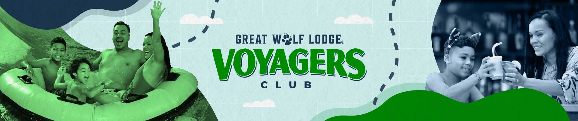 Great Wolf Lodge Membership program